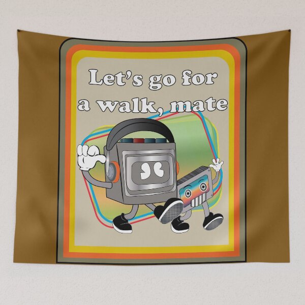 Item preview, Tape deck designed and sold by Sqndesigns.