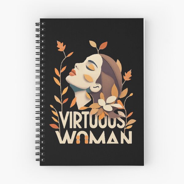 Item preview, ILUSTRACIÓN VIRTUOUS WOMAN designed and sold by FCOdesigns.