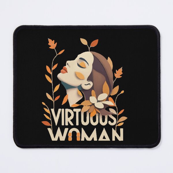 Item preview, ILUSTRACIÓN VIRTUOUS WOMAN designed and sold by FCOdesigns.