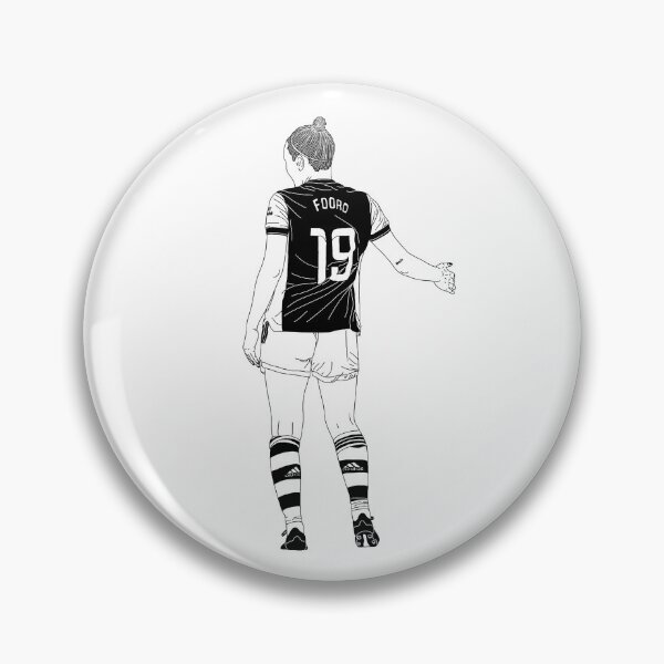 Item preview, CAITLIN FOORD designed and sold by Only Womens Football.