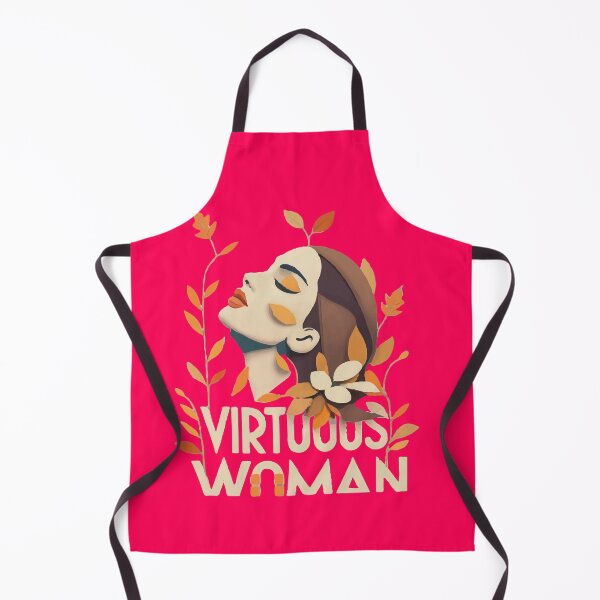 Item preview, ILUSTRACIÓN VIRTUOUS WOMAN designed and sold by FCOdesigns.