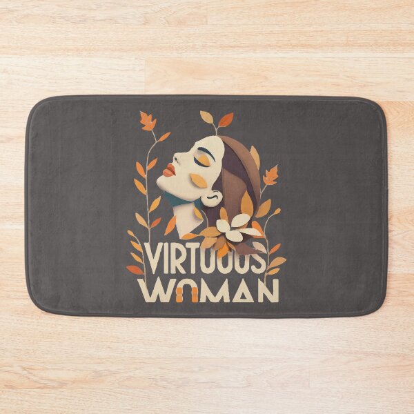 Item preview, ILUSTRACIÓN VIRTUOUS WOMAN designed and sold by FCOdesigns.