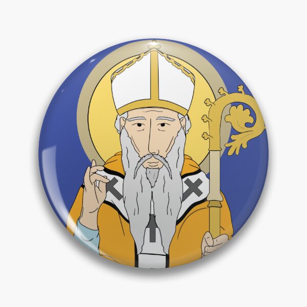 Item preview, David of Wales designed and sold by TheFeastDays.
