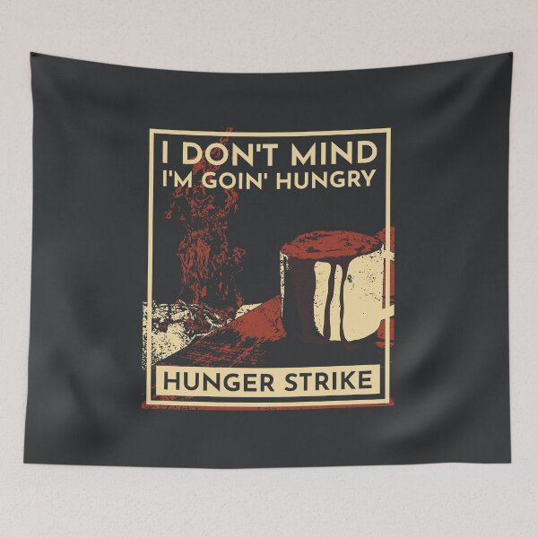Item preview, Hunger Strike - Temple of the Dog designed and sold by TKsuited.
