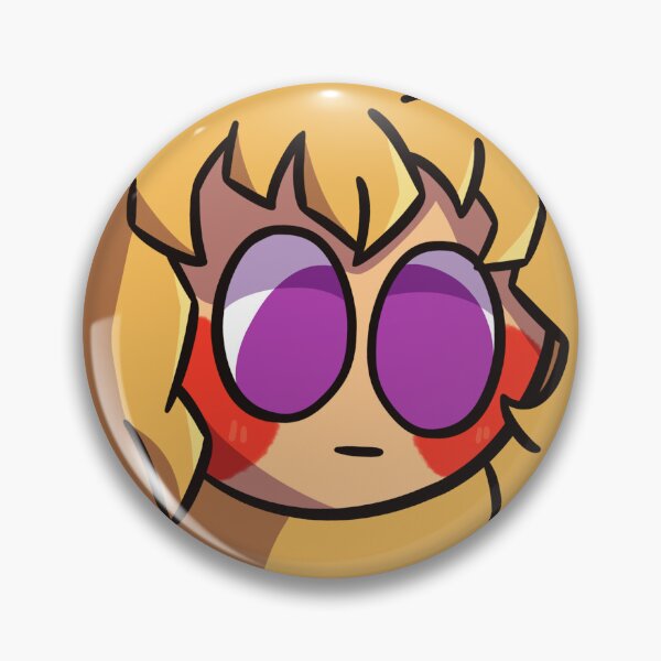Item preview, Yang Blush Emoji designed and sold by littlealiart.