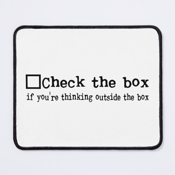 Item preview, Outside The Box designed and sold by 300Spikes.
