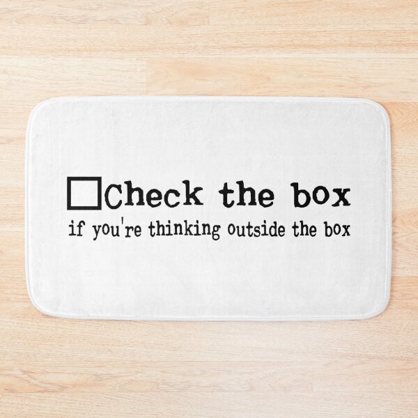 Item preview, Outside The Box designed and sold by 300Spikes.