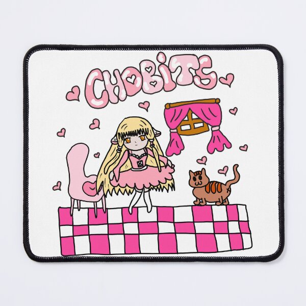Item preview, Chobits designed and sold by ReikahVe.