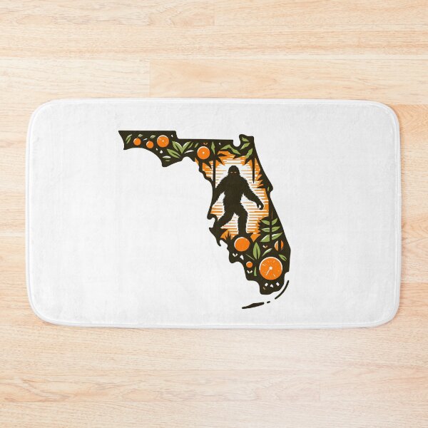 Item preview, Florida Swamp Skunk Ape Bigfoot designed and sold by cloudhiker.