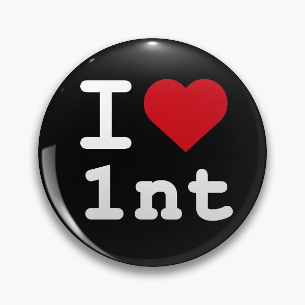 Item preview, I love Interpreting on Black designed and sold by Neeshki.