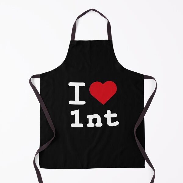 Item preview, I love Interpreting on Black designed and sold by Neeshki.