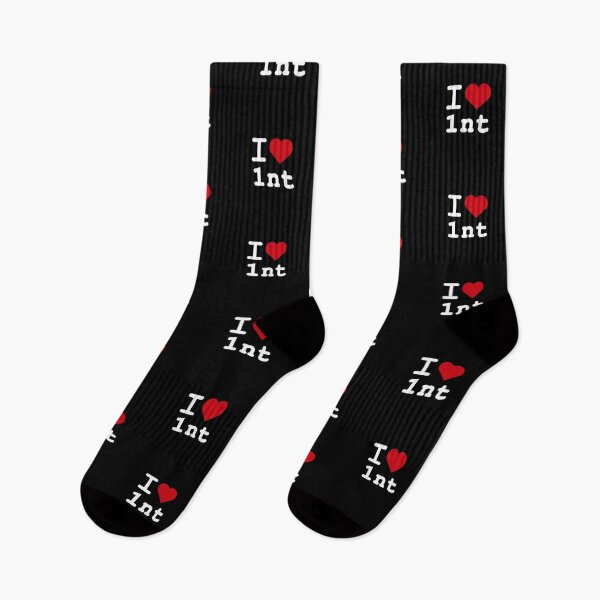 Item preview, I love Interpreting on Black designed and sold by Neeshki.