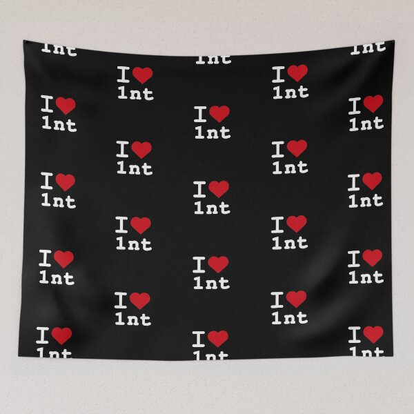 Item preview, I love Interpreting on Black designed and sold by Neeshki.