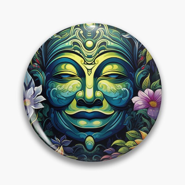 Item preview, Tribal Garden designed and sold by Downtempo.
