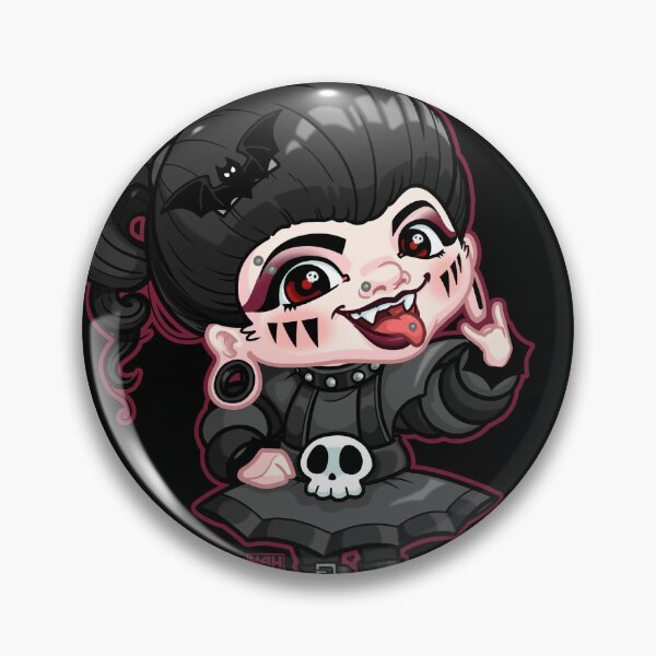Item preview, Rainbow Goth designed and sold by MrHinkleDraws.