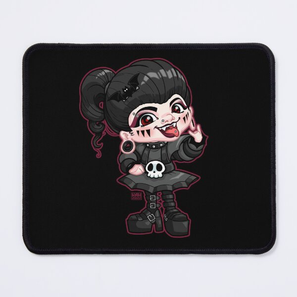 Item preview, Rainbow Goth designed and sold by MrHinkleDraws.