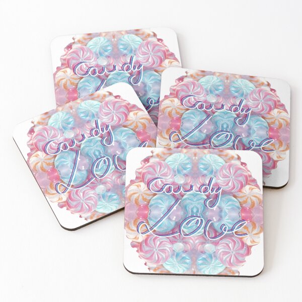 Item preview, candy love designed and sold by AmberCottage.
