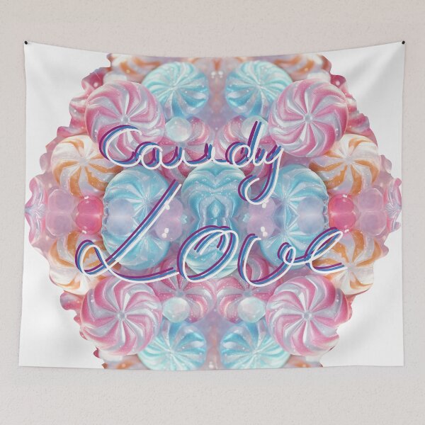 Item preview, candy love designed and sold by AmberCottage.