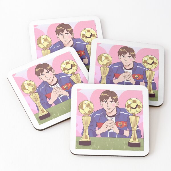 Item preview, Messi designed and sold by Frecuencia 5000.