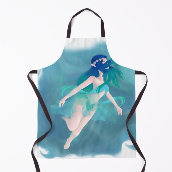 Item preview, Water Nymph designed and sold by BunnyRose1988.