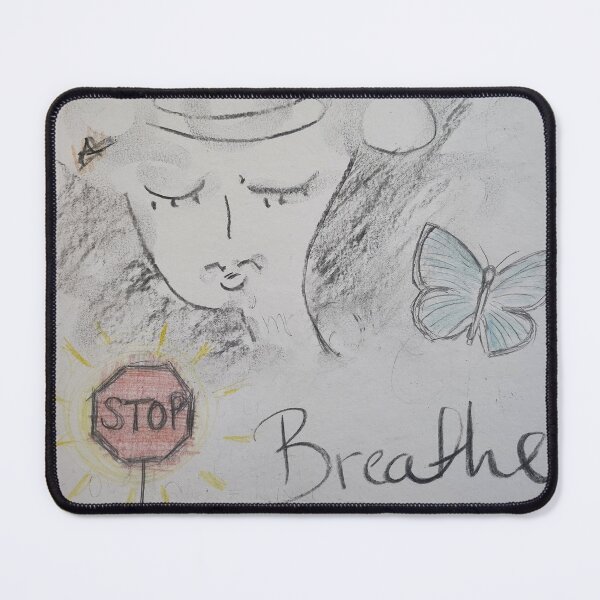 Item preview, Breathe designed and sold by indicharlotte.