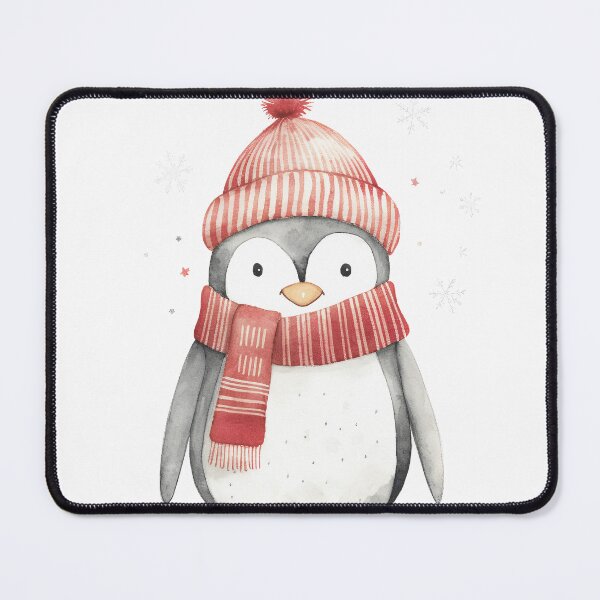 Item preview, Christmas penguin designed and sold by Brendon987.
