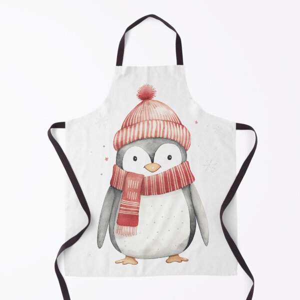 Item preview, Christmas penguin designed and sold by Brendon987.