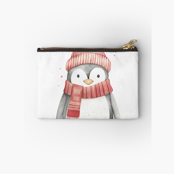 Item preview, Christmas penguin designed and sold by Brendon987.
