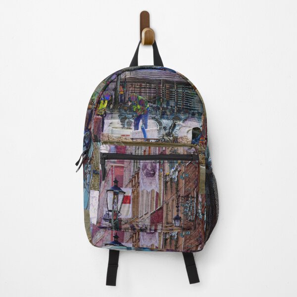 Item preview, Old architecture of city colores designed and sold by Akiunia.