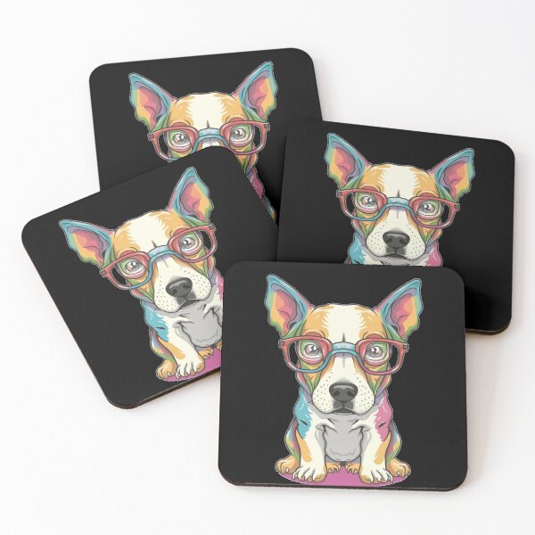 Item preview, Colorful Dog designed and sold by PixelRealm.