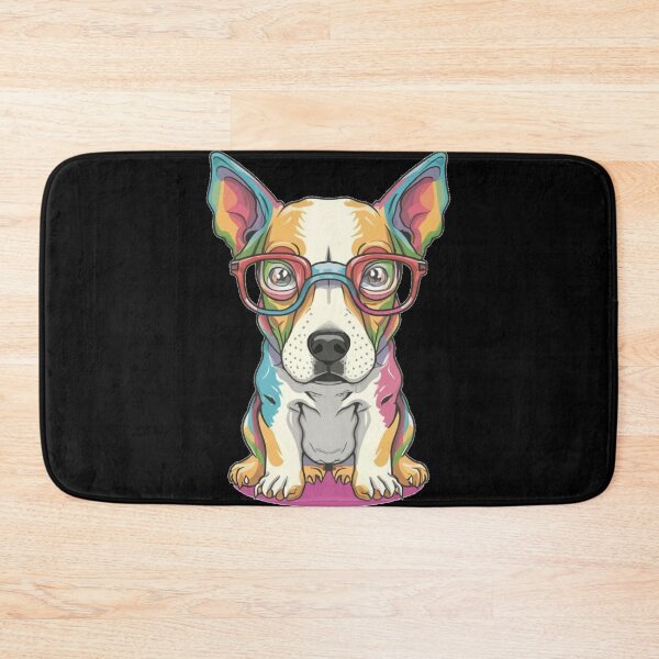 Item preview, Colorful Dog designed and sold by PixelRealm.