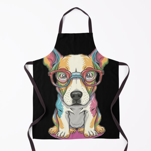 Item preview, Colorful Dog designed and sold by PixelRealm.