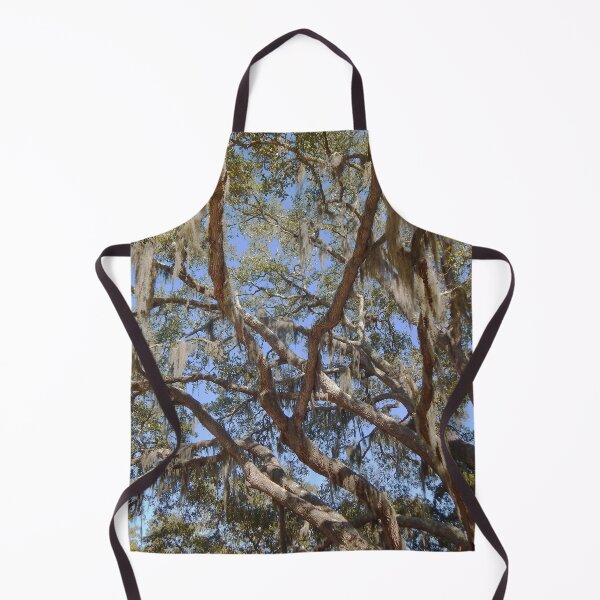 Item preview, Live Oak Tree Draped in Spanish Moss designed and sold by gistinker.