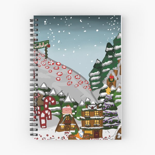 Item preview, The North Pole designed and sold by DrawingsbyNora.