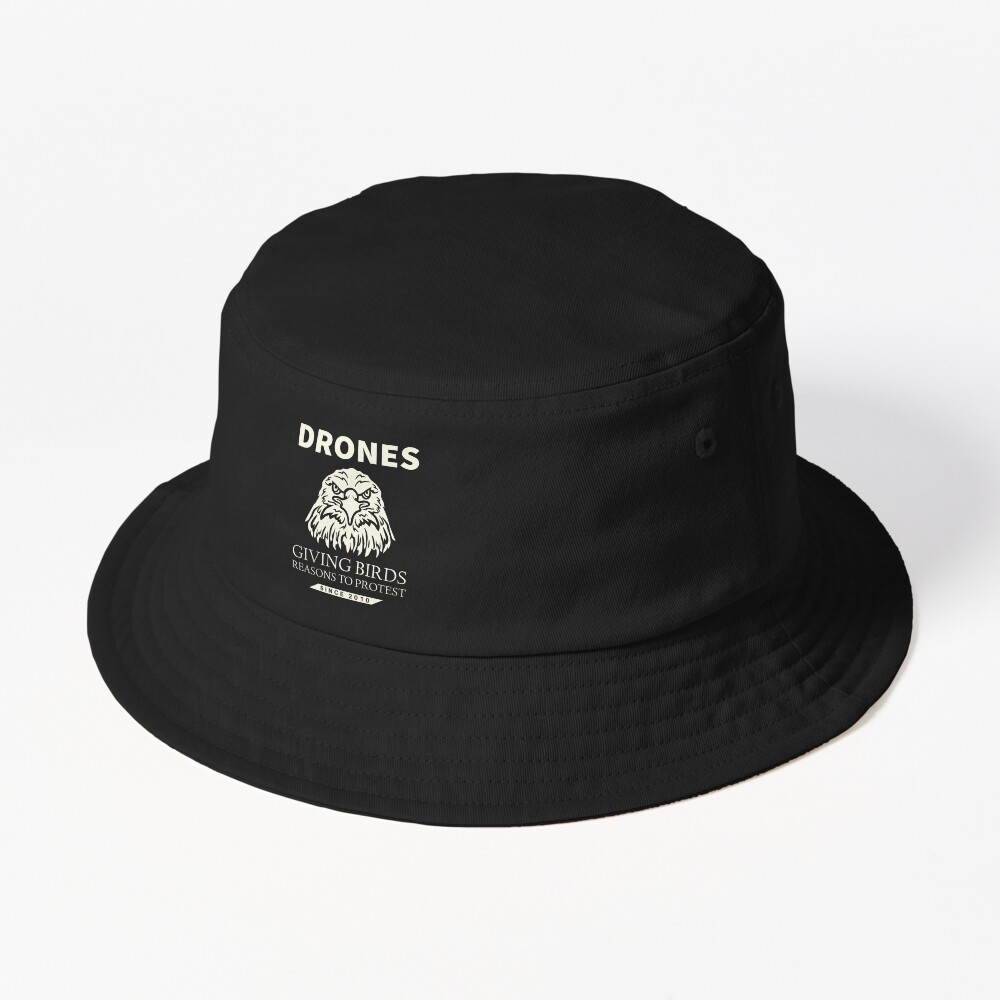 Item preview, Bucket Hat designed and sold by Teesamust.