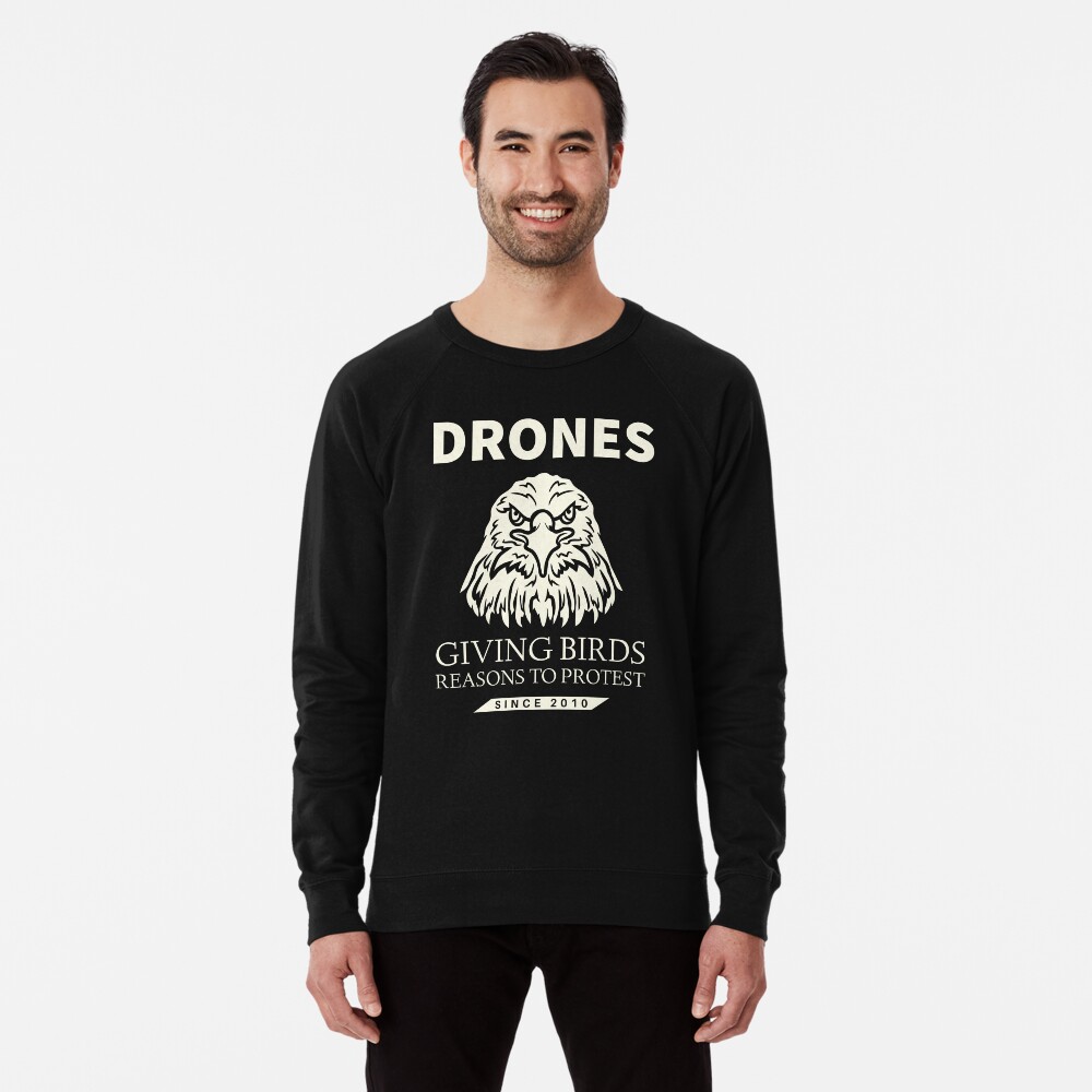 Item preview, Lightweight Sweatshirt designed and sold by Teesamust.