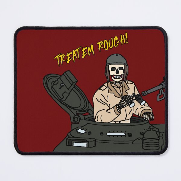 Item preview, American Skeleton Tanker designed and sold by War-Talks-Shop.