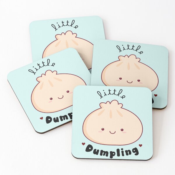 Item preview, Little dumpling designed and sold by Shadyfruit.