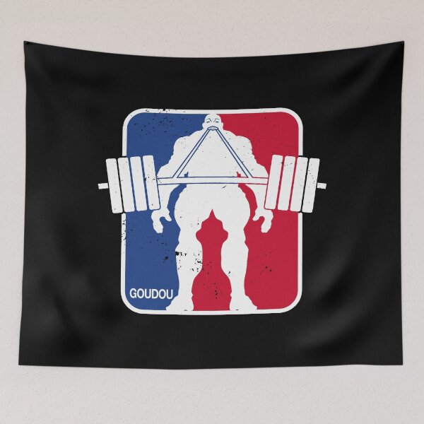 Item preview, National Goudou Association - distressed designed and sold by CCCDesign.