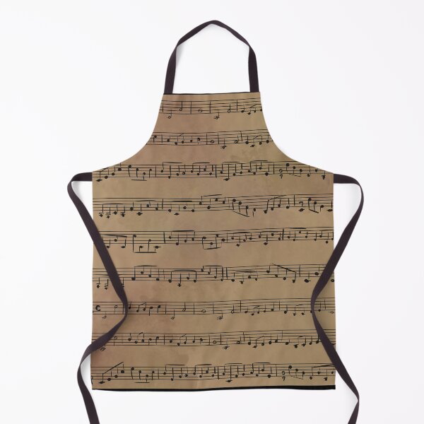 Item preview, Somewhere Over The Rainbow Handwritten Sheet Music Vintage - Variations - for music lovers and musicians designed and sold by TilmanTrades.