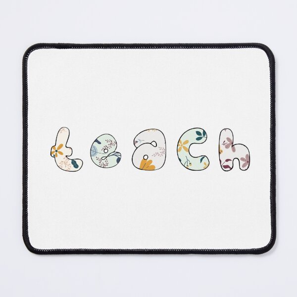 Item preview, TEACH designed and sold by barrjoce.