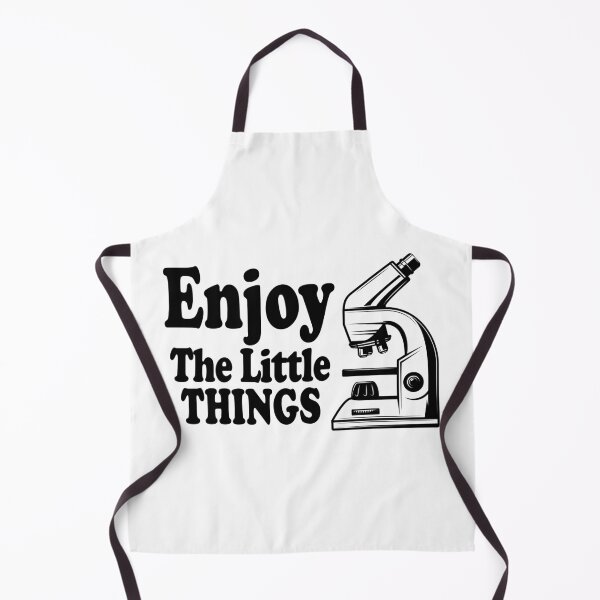 Item preview, Enjoy The Little Things - Microbiology designed and sold by ScienceCorner.