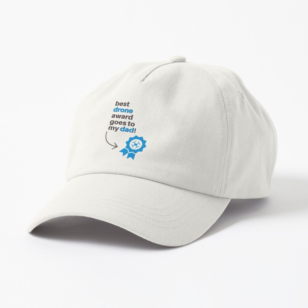 Item preview, Dad Hat designed and sold by Teesamust.