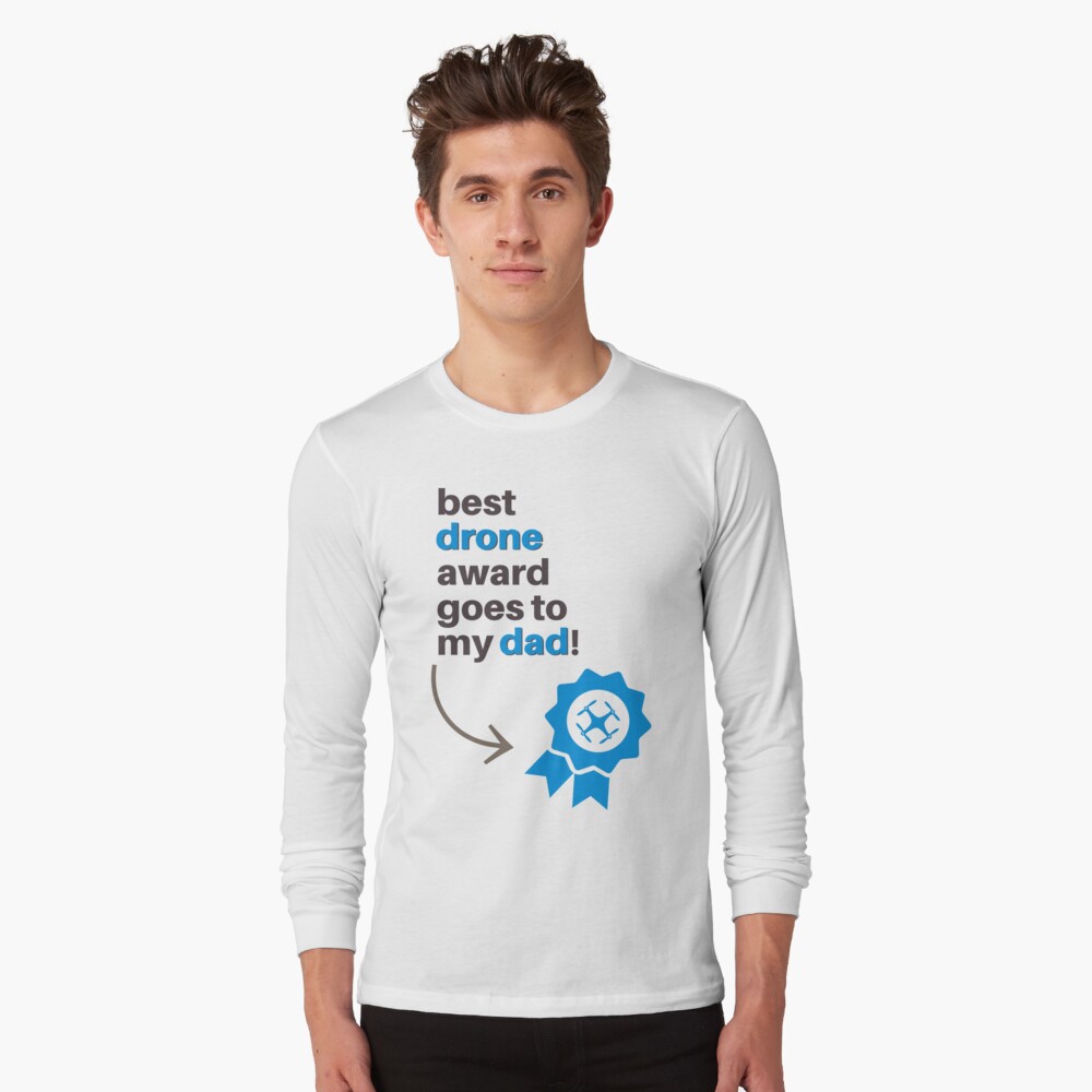 Item preview, Long Sleeve T-Shirt designed and sold by Teesamust.