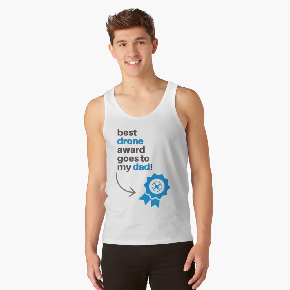 Item preview, Tank Top designed and sold by Teesamust.