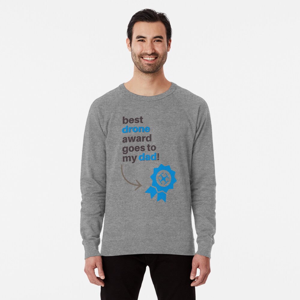 Item preview, Lightweight Sweatshirt designed and sold by Teesamust.