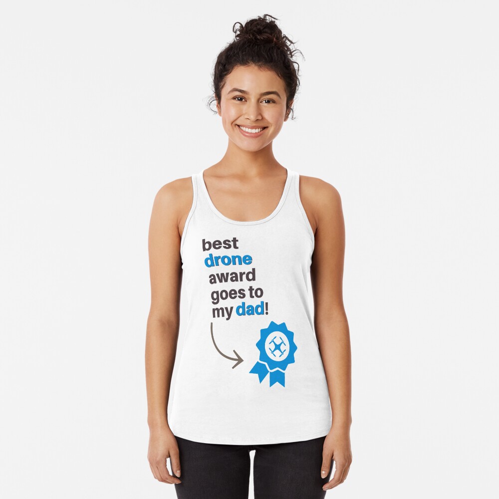 Item preview, Racerback Tank Top designed and sold by Teesamust.