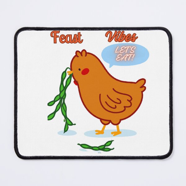 Item preview, Feast Vibes designed and sold by leshewle.
