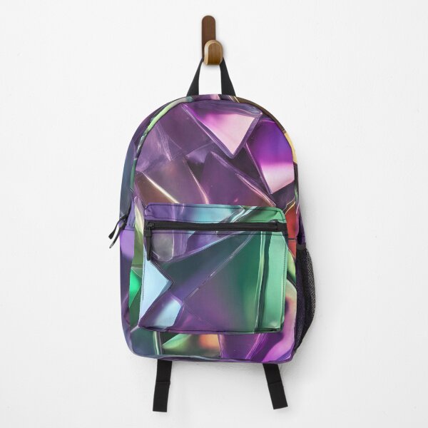 Item preview, Rainbow reflexes in green and purple. designed and sold by Rostislav Bouda.