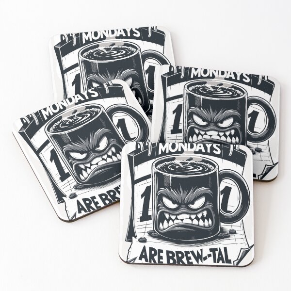 Item preview, Grim coffee mug designed and sold by LongIslandDesgn.